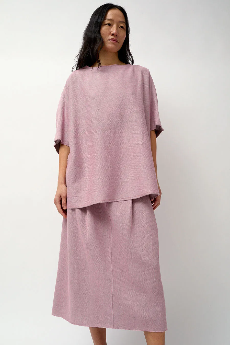 Boboutic Re_Read T-Shirt in Pink sold by No. 6 product image thumbnail 5