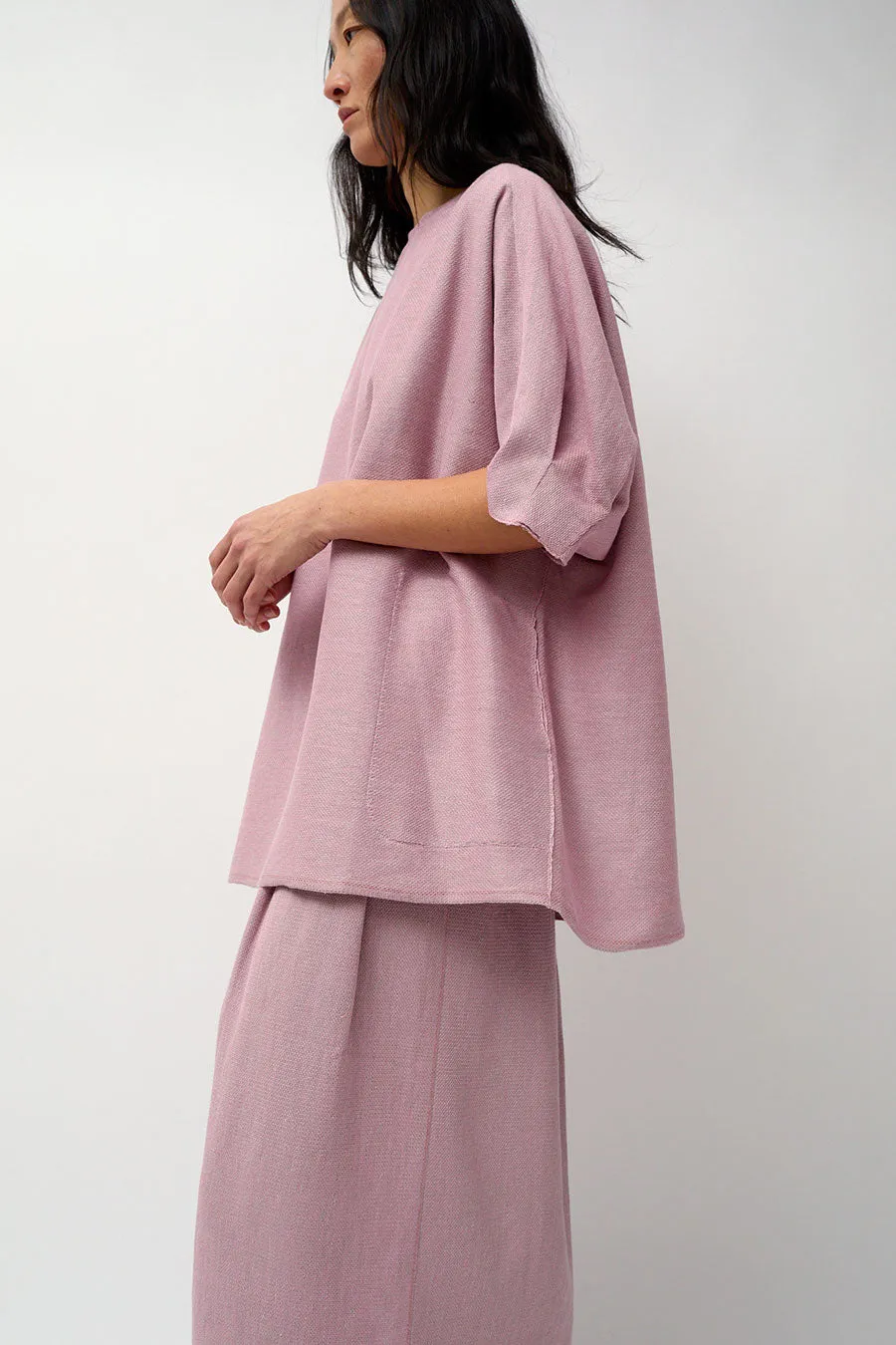 Boboutic Re_Read T-Shirt in Pink sold by No. 6 product image thumbnail 3