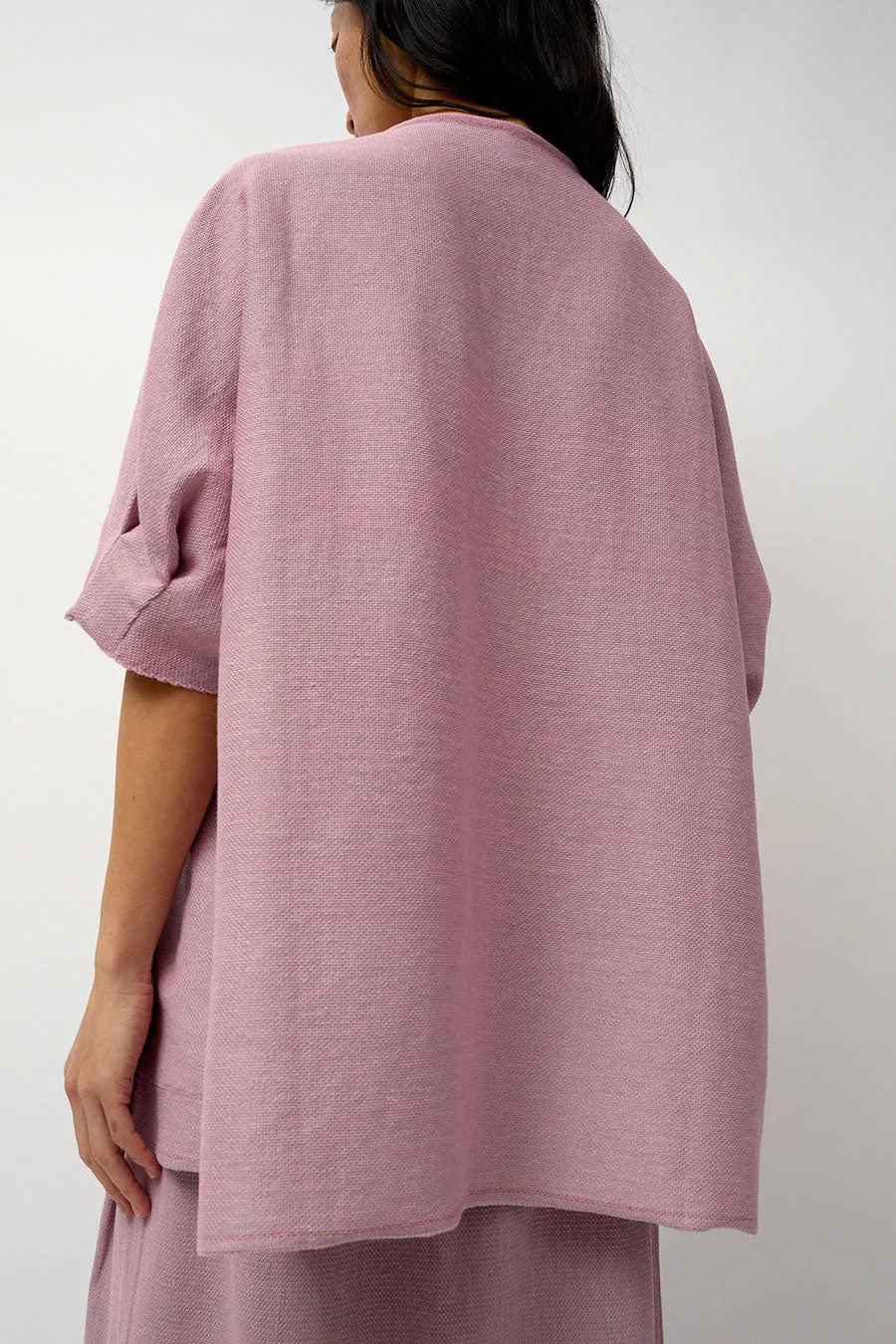 Boboutic Re_Read T-Shirt in Pink sold by No. 6 product image thumbnail 4