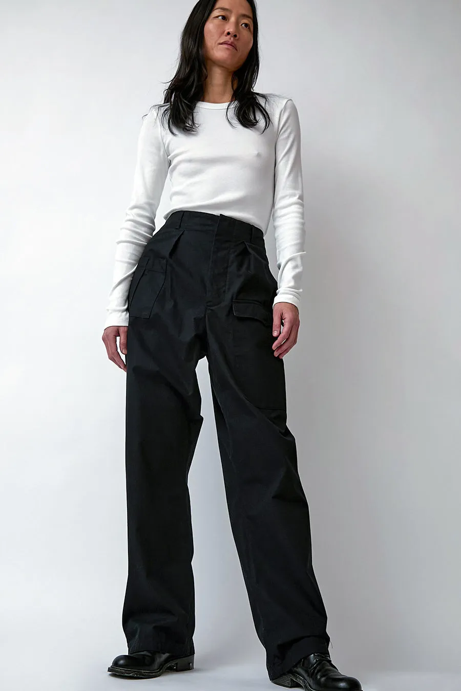 Girls of Dust Guerilla Pants in Black sold by No. 6 product image thumbnail 5