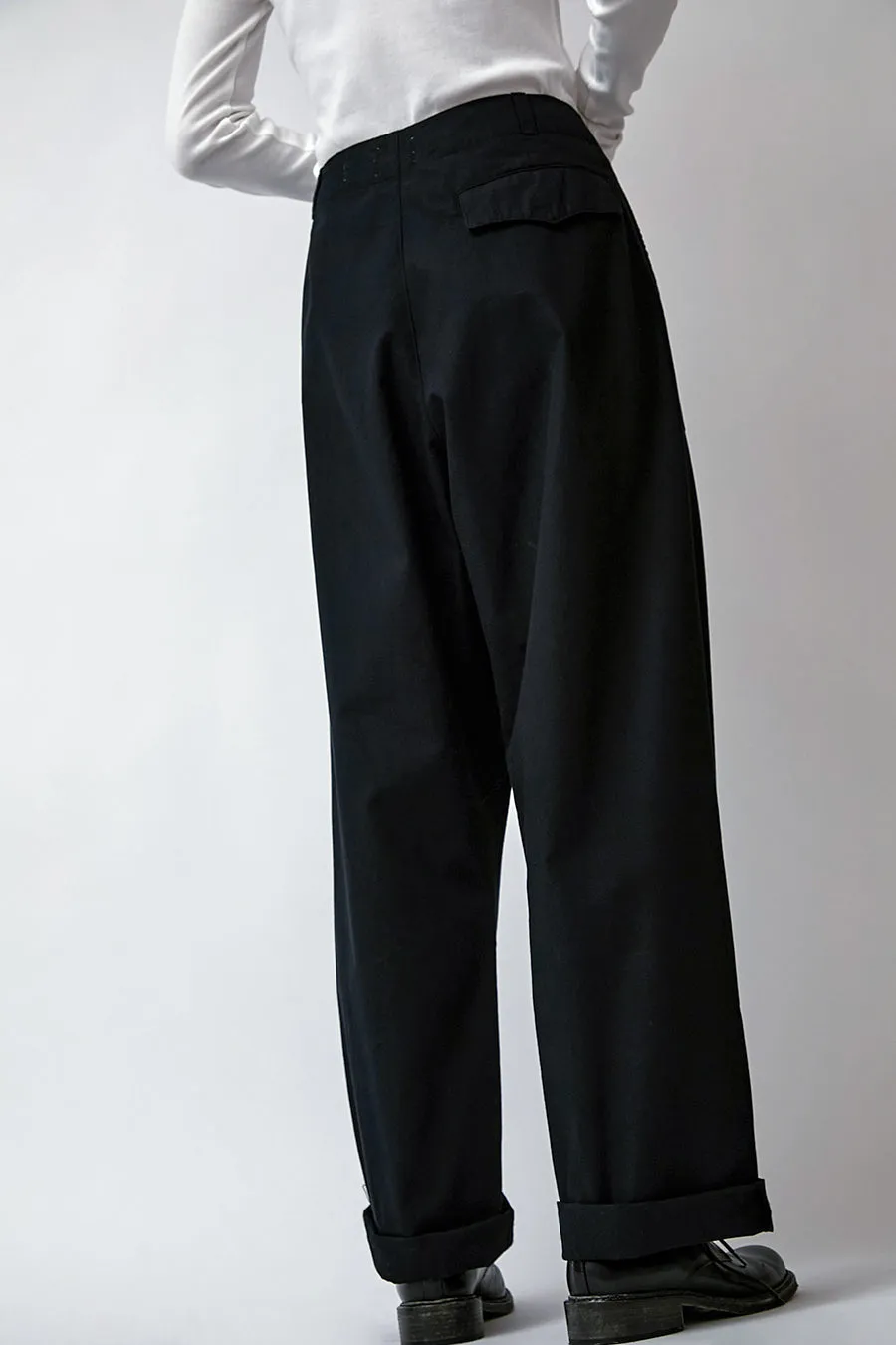 Girls of Dust Guerilla Pants in Black sold by No. 6 product image thumbnail 4