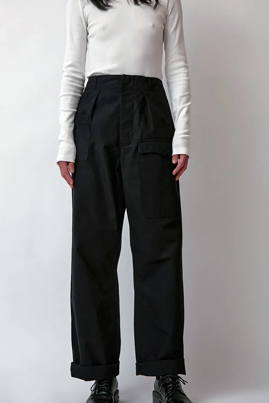 Girls of Dust Guerilla Pants in Black sold by No. 6 product image thumbnail 3
