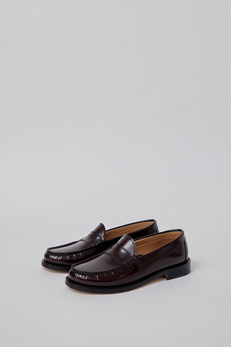 Sesa New York Loafer in Chianti sold by No. 6