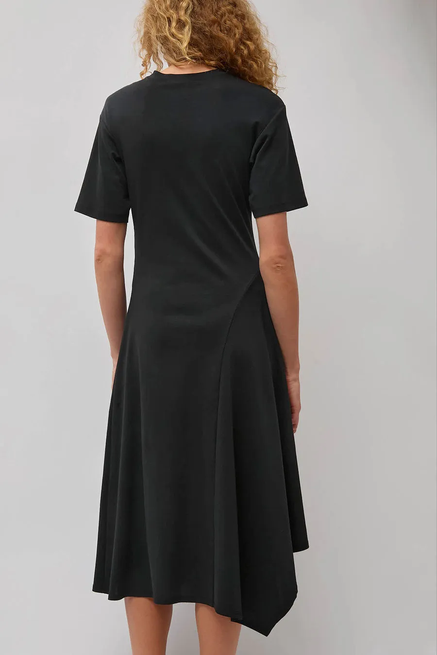 No.6 Martine Dress in Black sold by No. 6 product image thumbnail 5