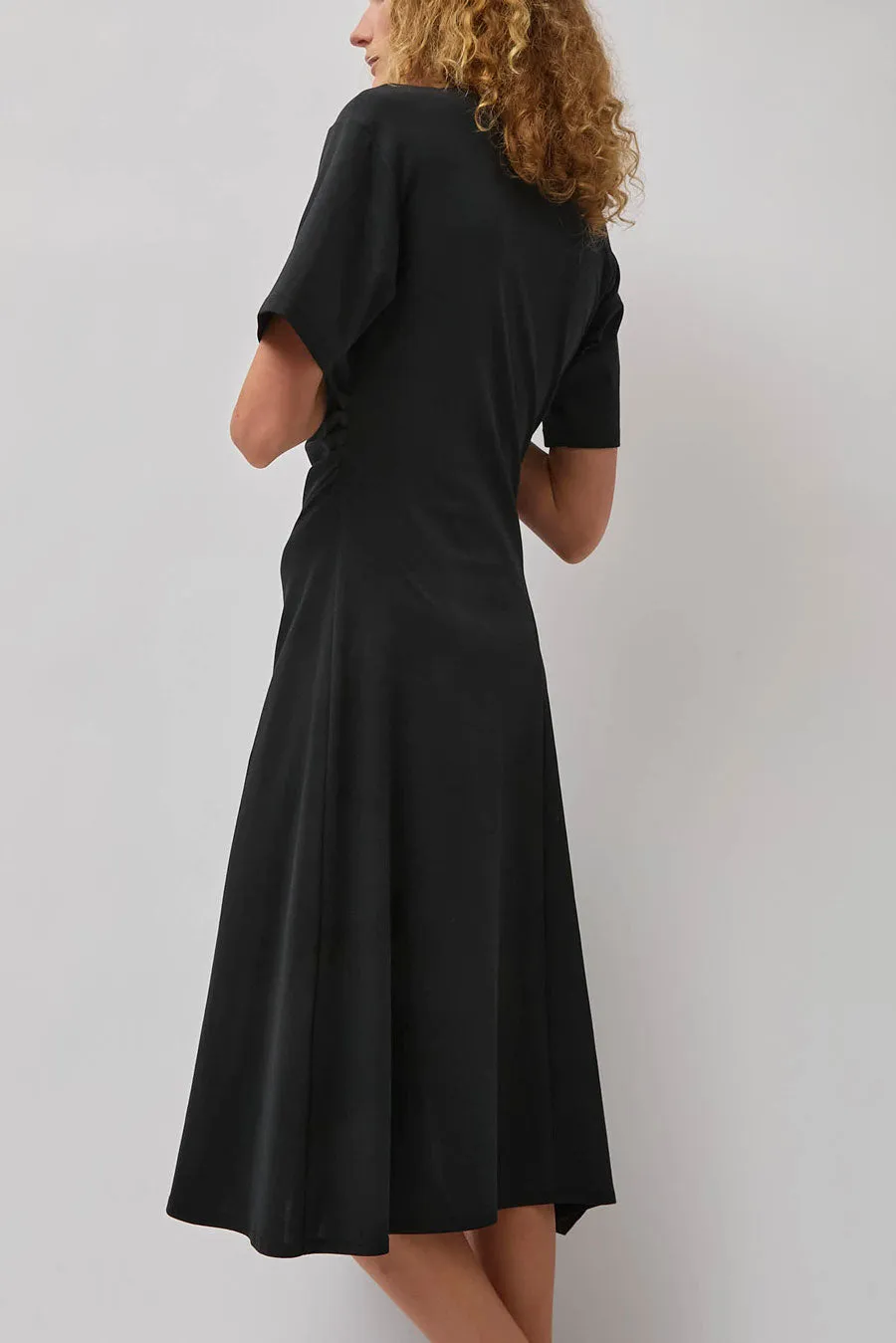 No.6 Martine Dress in Black sold by No. 6 product image thumbnail 4