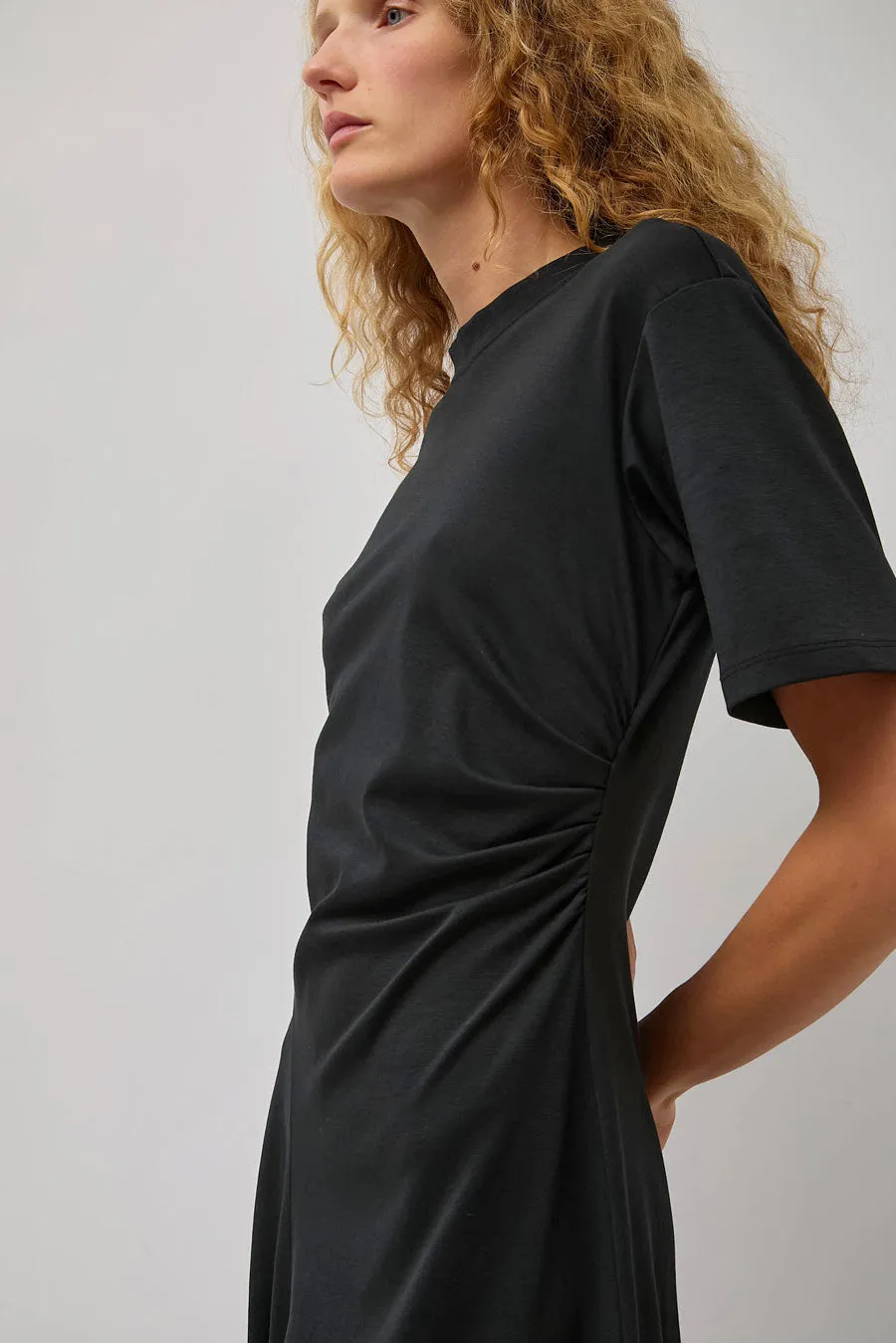 No.6 Martine Dress in Black sold by No. 6 product image thumbnail 2