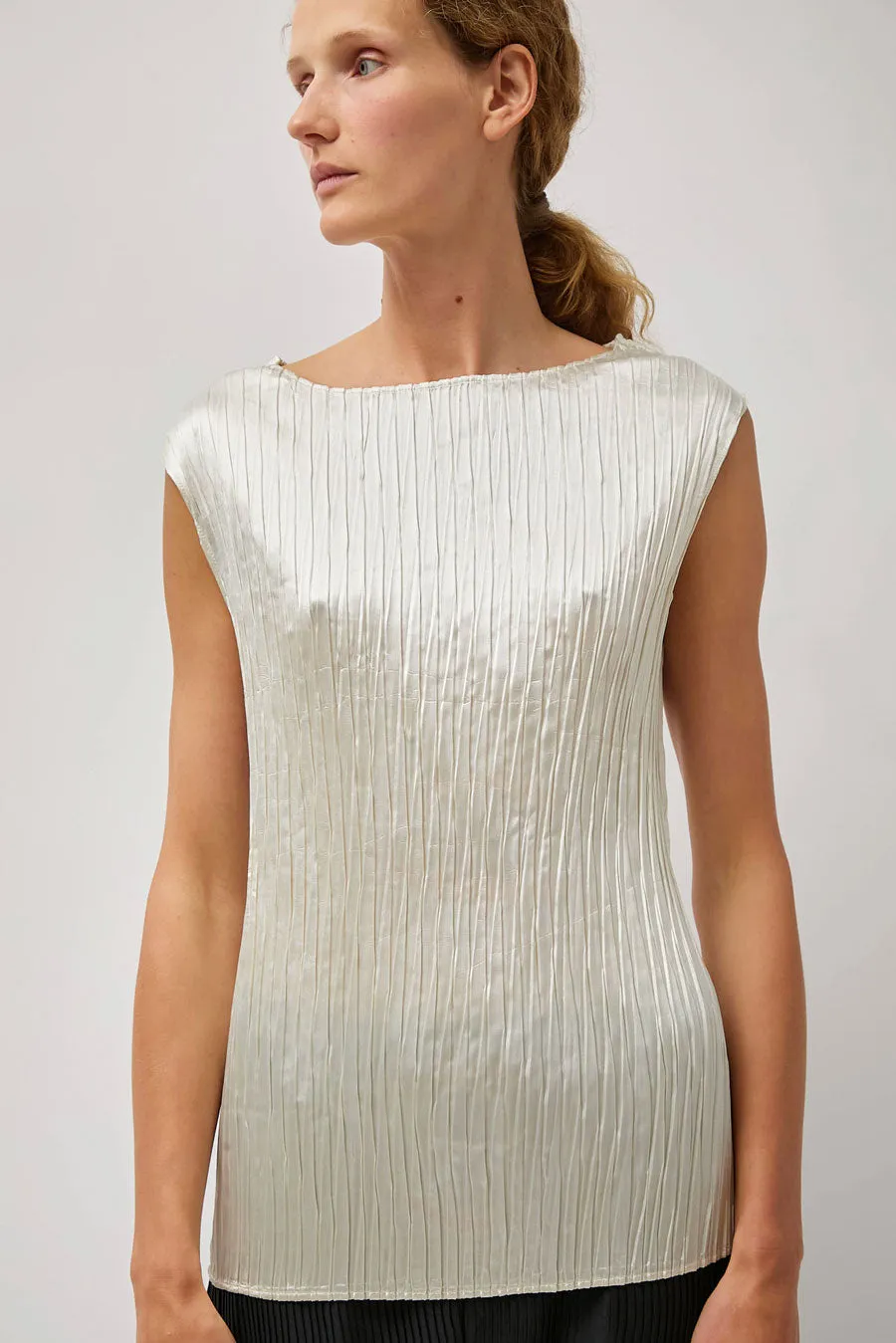 Nin Studio Space Tank in Ivory sold by No. 6 product image thumbnail 5