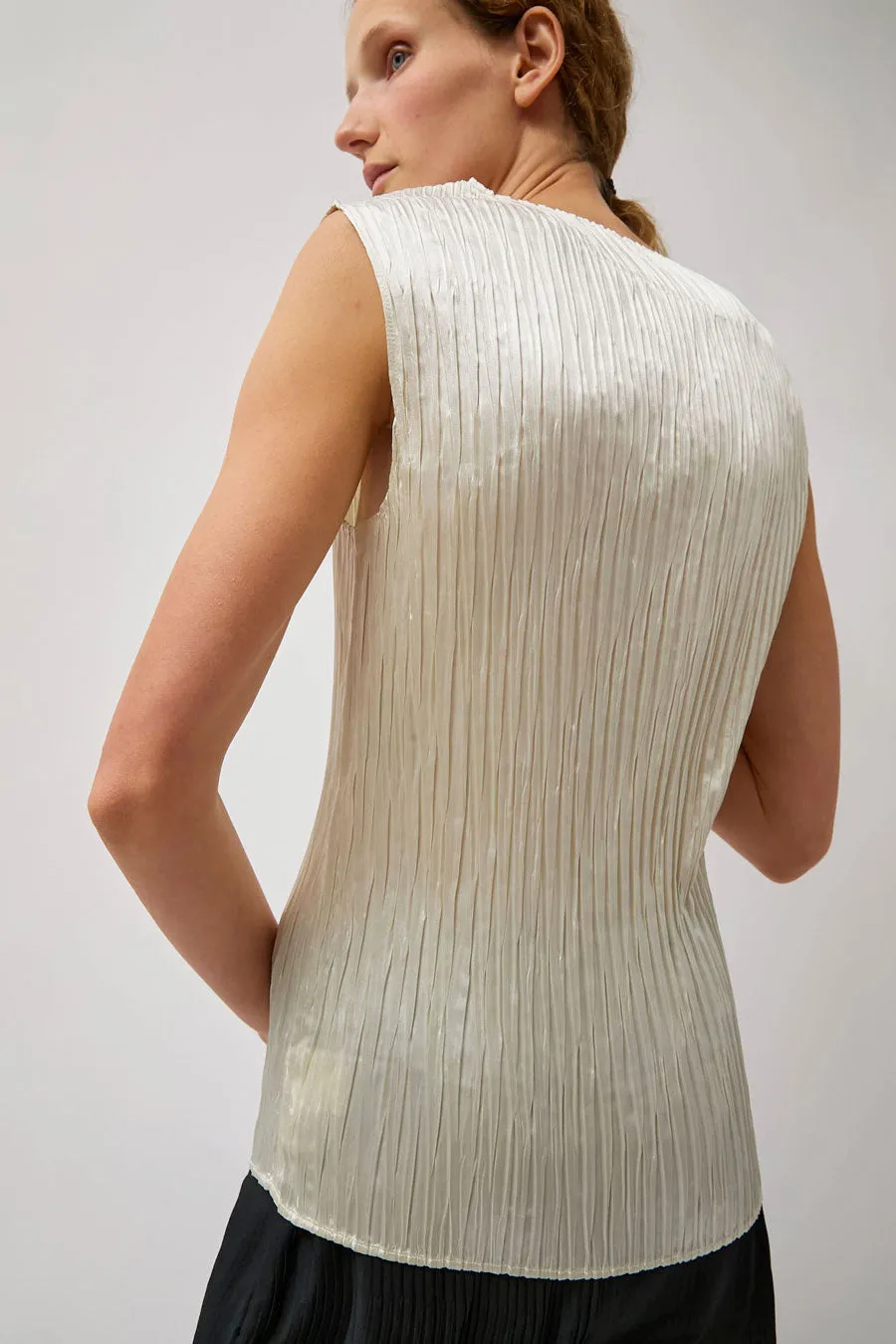 Nin Studio Space Tank in Ivory sold by No. 6 product image thumbnail 4