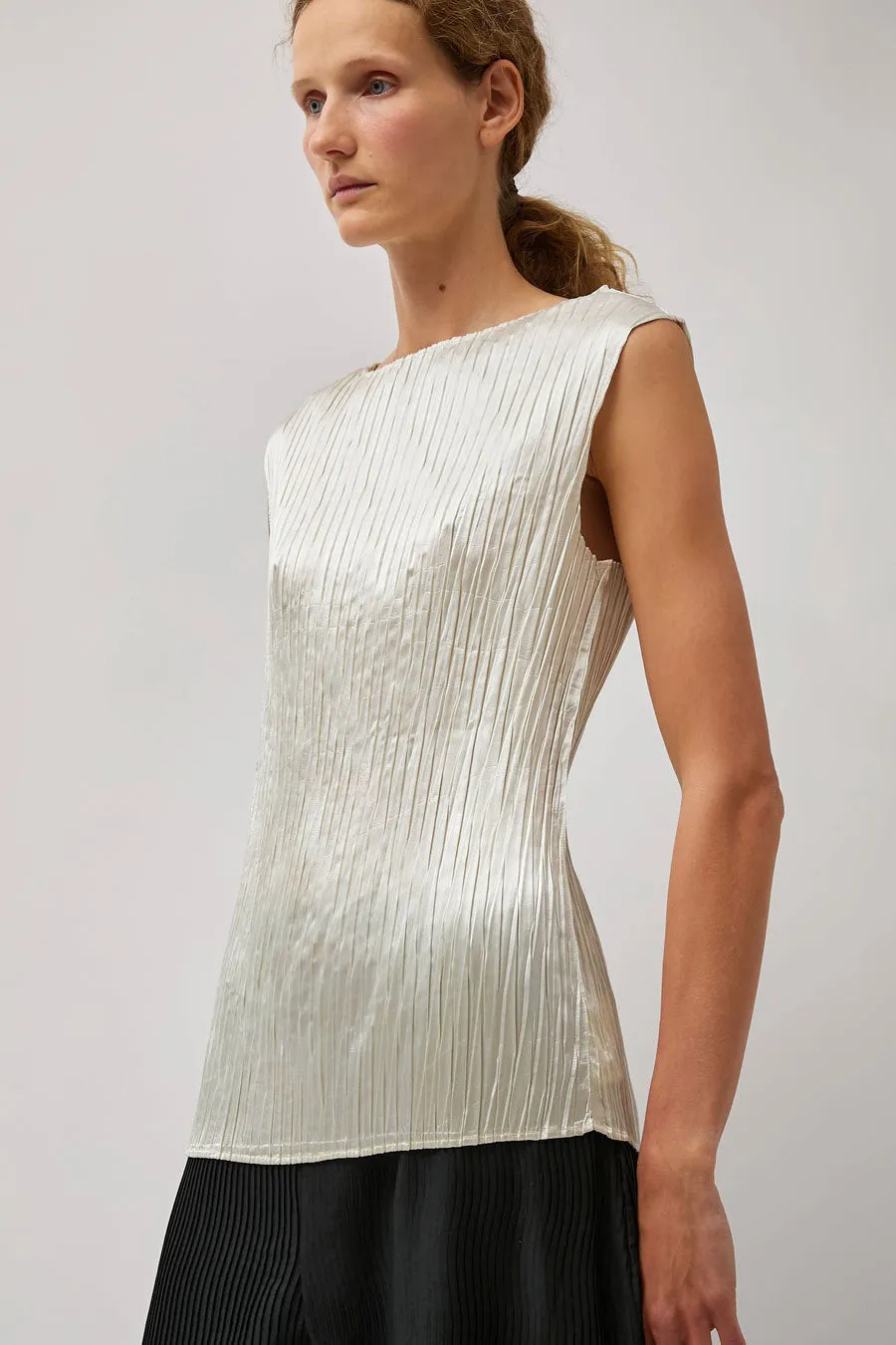 Nin Studio Space Tank in Ivory sold by No. 6 product image thumbnail 3