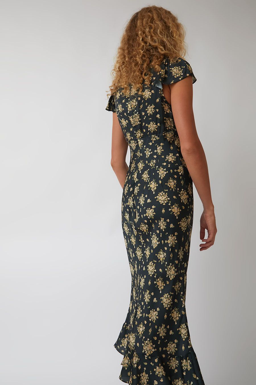 Ciao Lucia Lili Dress in Begonia sold by No. 6 product image thumbnail 4