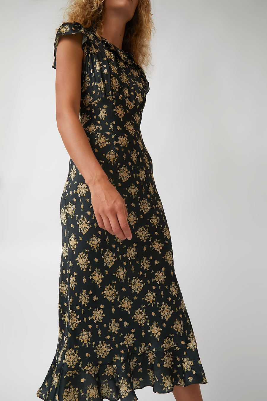 Ciao Lucia Lili Dress in Begonia sold by No. 6 product image thumbnail 2