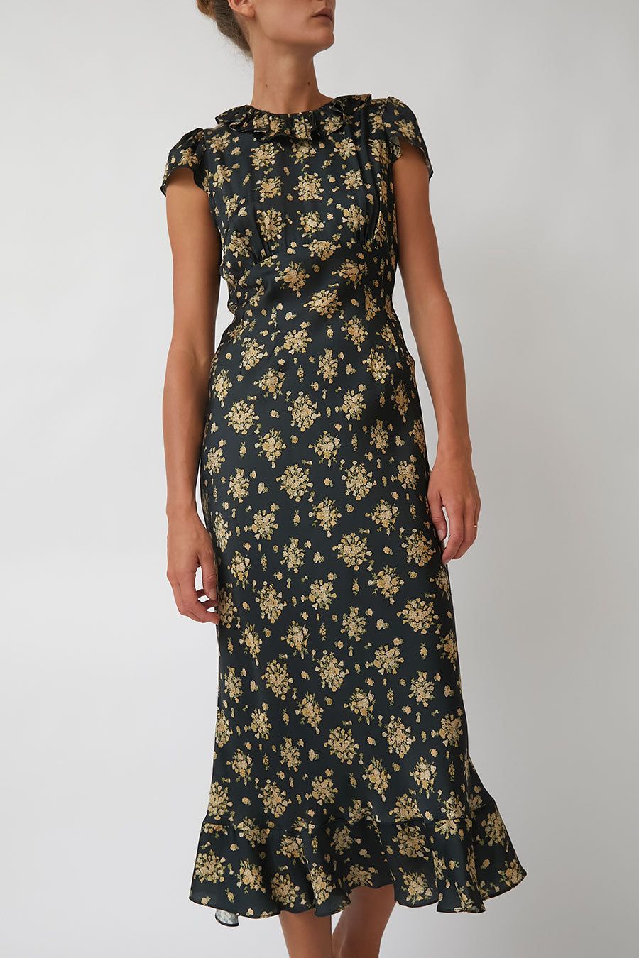 Ciao Lucia Lili Dress in Begonia sold by No. 6 product image thumbnail 6
