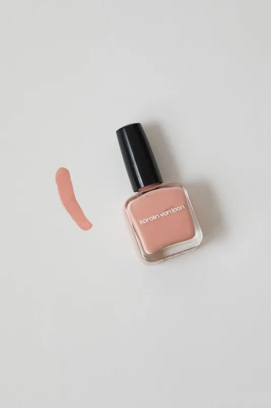 Karolin Van Loon Nail Polish in Lin Nude sold by No. 6