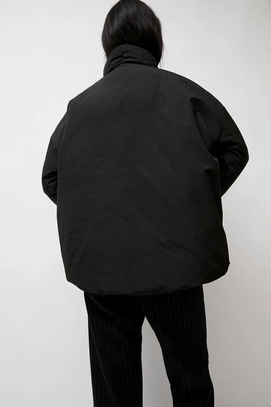 No.6 Grand Jacket in Black sold by No. 6 product image thumbnail 4