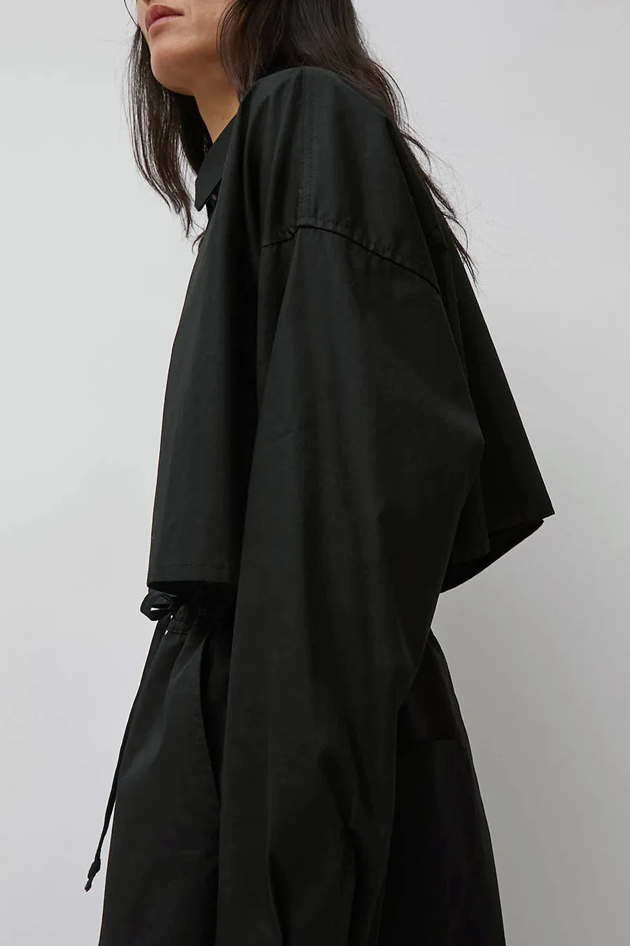 Société Anonyme Over Short Top in Black sold by No. 6 product image thumbnail 3