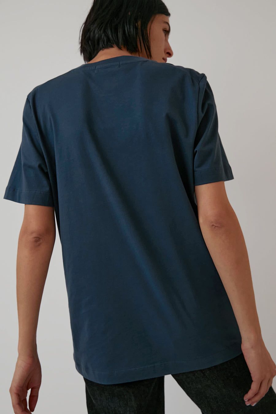 Oftt Perfect Fit T-Shirt in Soft Blue sold by No. 6 product image thumbnail 6