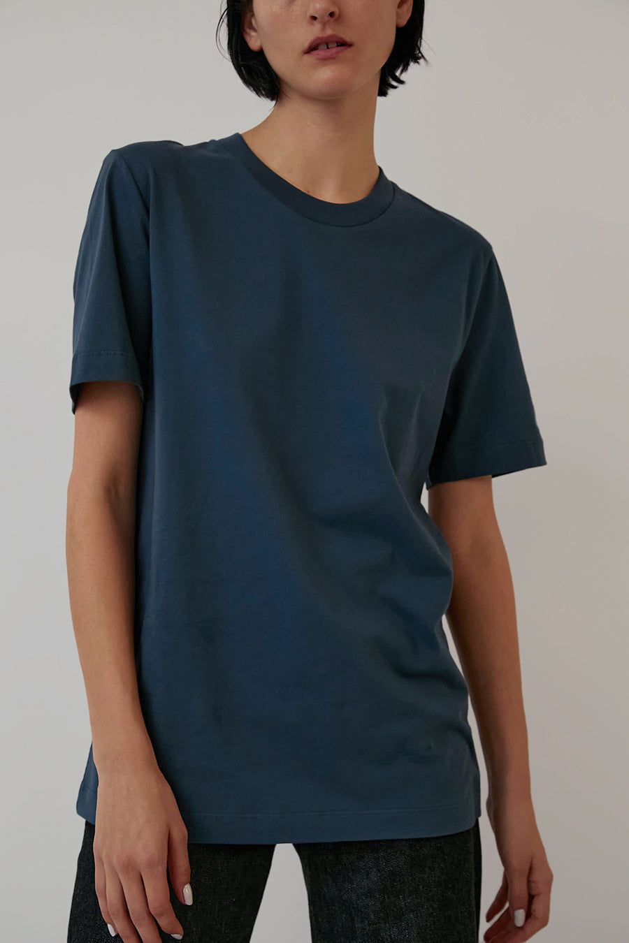 Oftt Perfect Fit T-Shirt in Soft Blue sold by No. 6 product image thumbnail 2