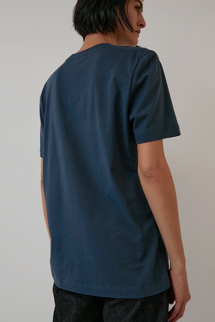 Oftt Perfect Fit T-Shirt in Soft Blue sold by No. 6 product image thumbnail 5