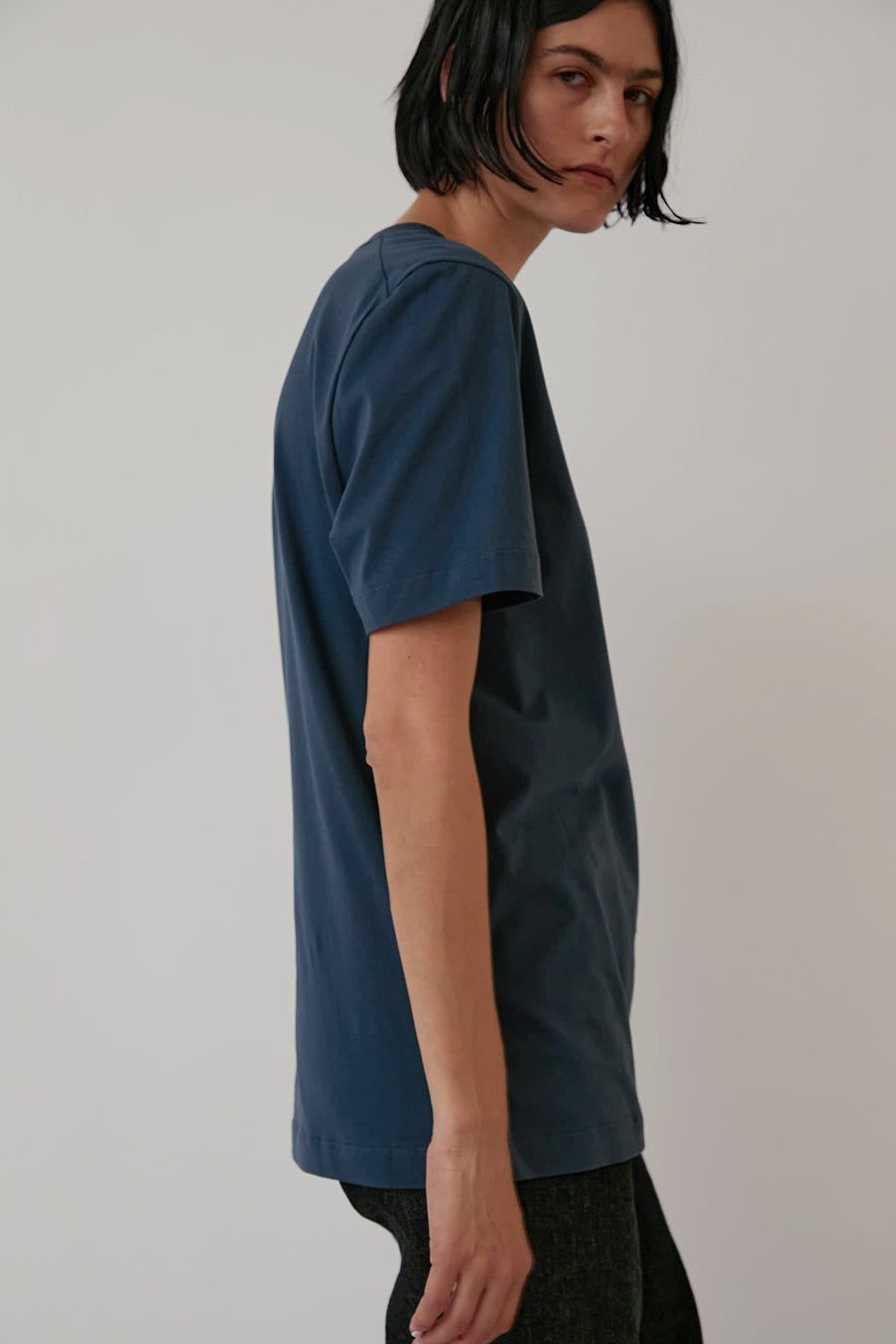 Oftt Perfect Fit T-Shirt in Soft Blue sold by No. 6 product image thumbnail 4