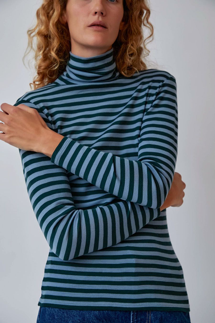 Rue Blanche Ribfin Roll in Stripe sold by No. 6 product image thumbnail 3