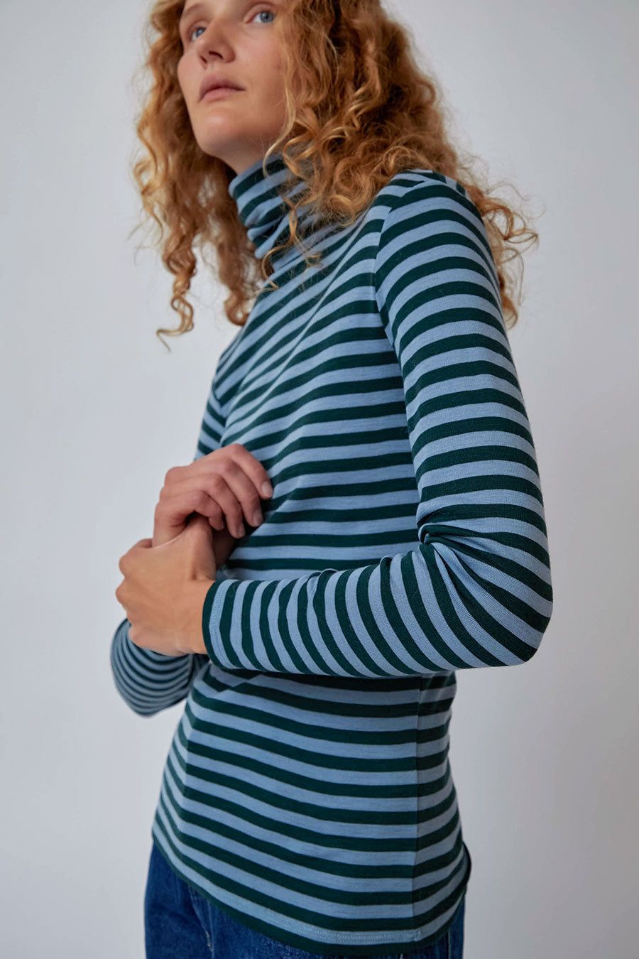 Rue Blanche Ribfin Roll in Stripe sold by No. 6 product image thumbnail 5