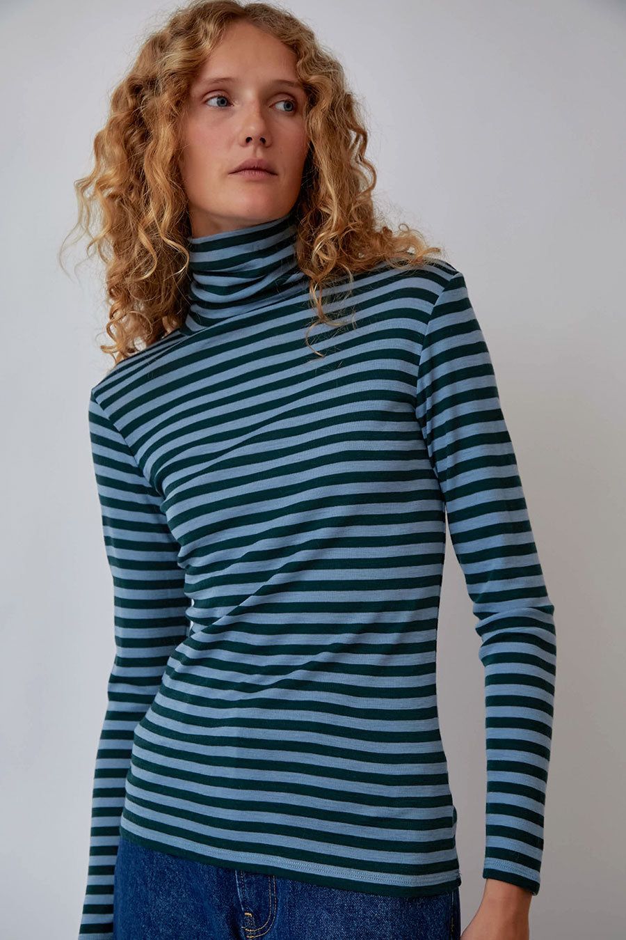 Rue Blanche Ribfin Roll in Stripe sold by No. 6 product image thumbnail 6