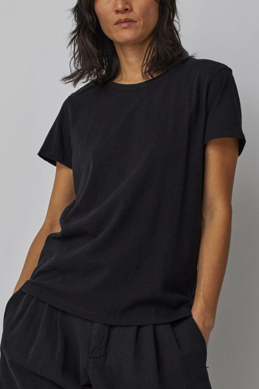 YMC Day Shirt in Black sold by No. 6 product image thumbnail 5