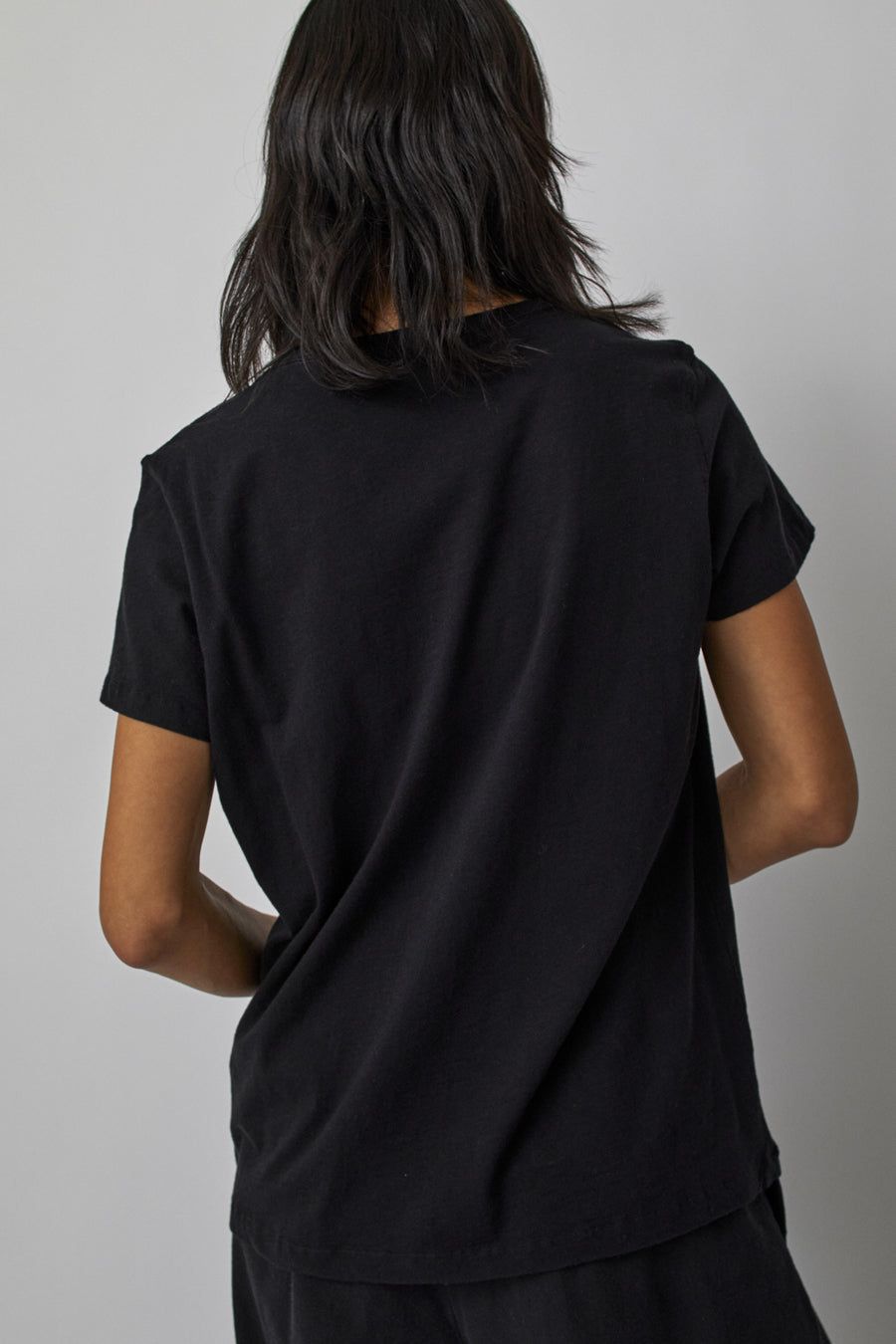 YMC Day Shirt in Black sold by No. 6 product image thumbnail 4
