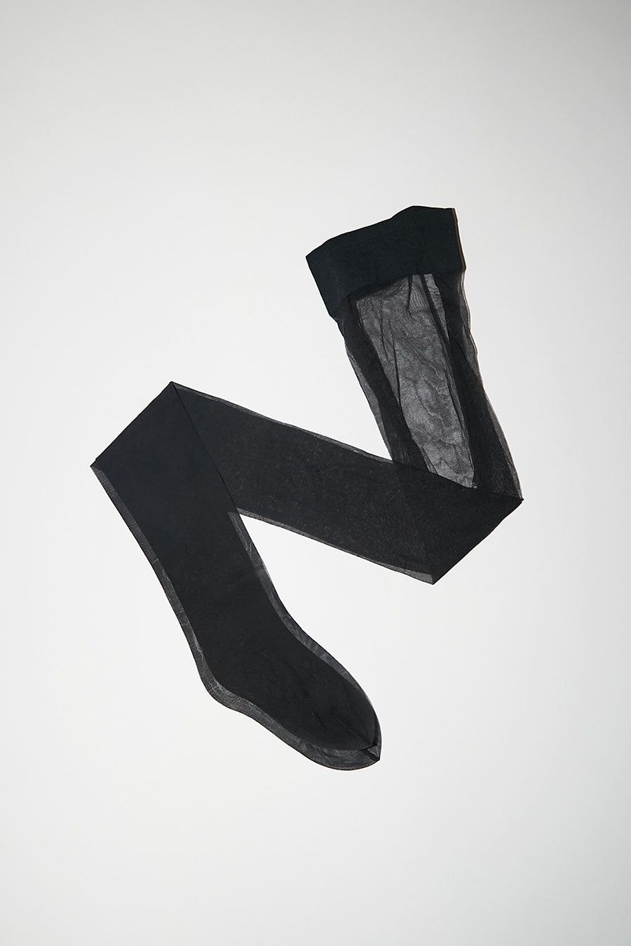 Maria La Rosa Sheer Tights in Dark Grey sold by No. 6 product image thumbnail 2