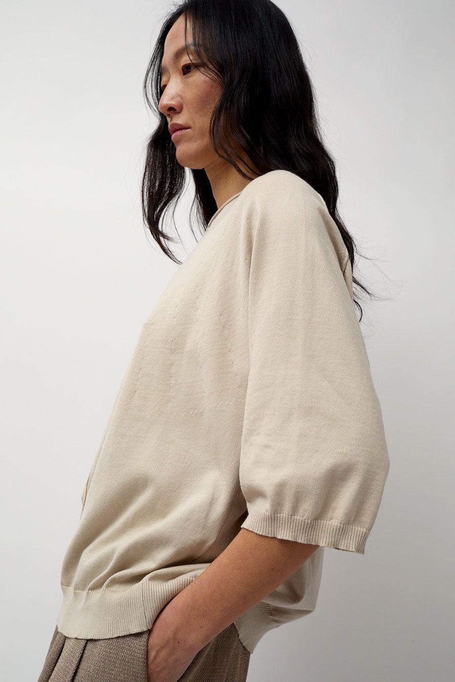 Boboutic Awake T-Shirt in Natural sold by No. 6 product image thumbnail 3