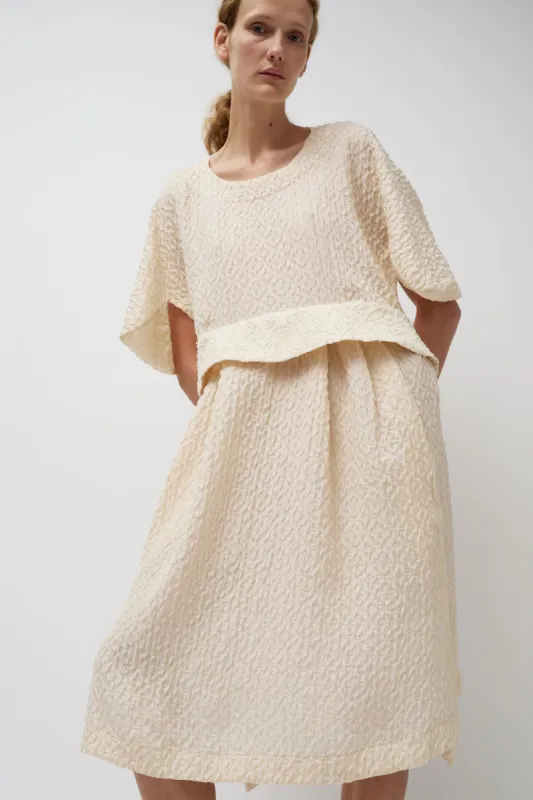 Henrik Vibskov Resume Dress in Light Bubbles sold by No. 6