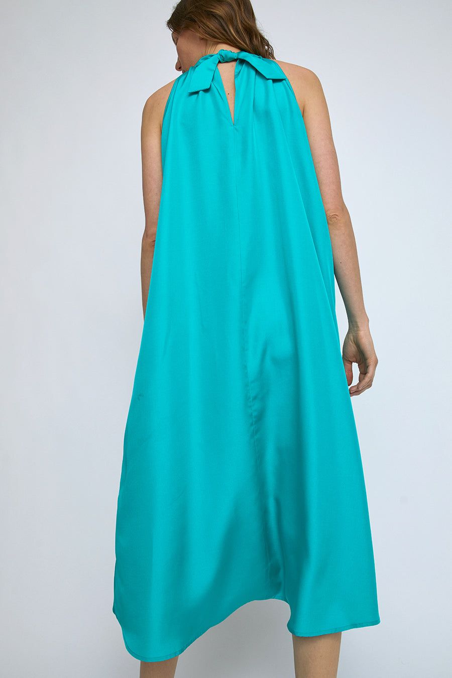 Modus Vivendi Nizza Dress in Turquoise sold by No. 6 product image thumbnail 5