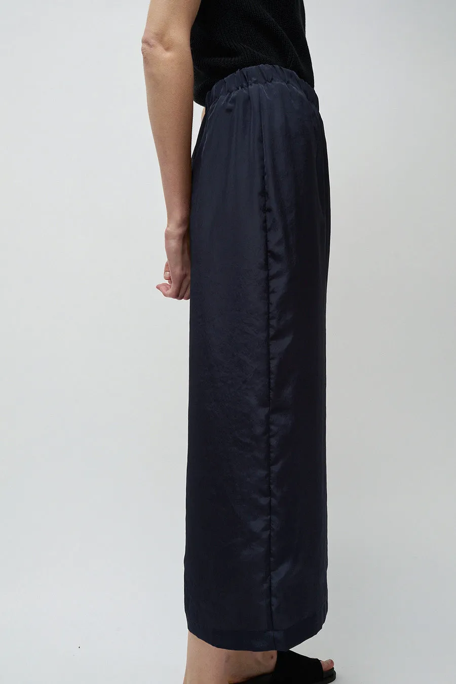 Rue Blanche Gacio Skirt in Navy sold by No. 6 product image thumbnail 2