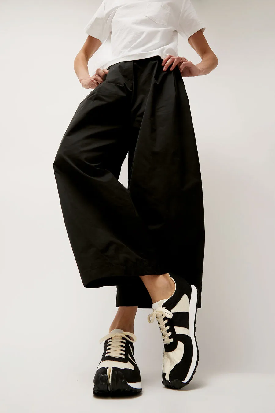 Tabito Tabi Trainer Rebirth in White and Black sold by No. 6 product image thumbnail 2