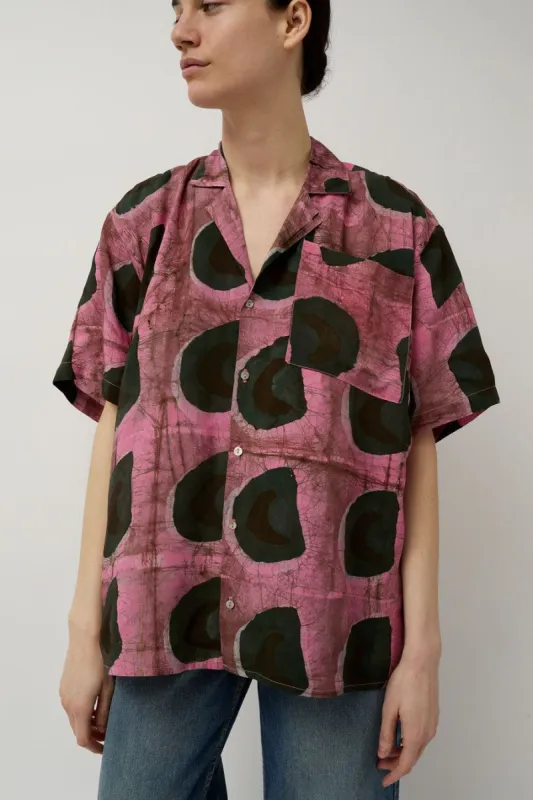 Osei Duro Holiday Shirt in Tunnel of Love sold by No. 6