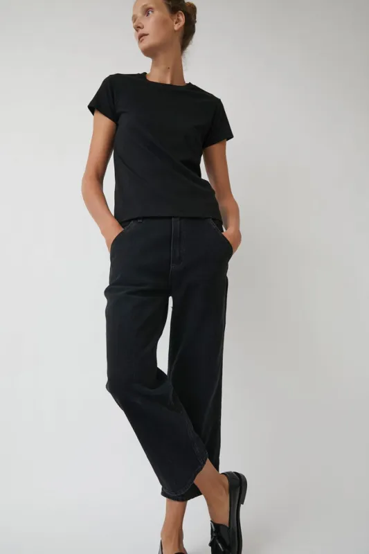 6397 Painter Jean in Black Vintage sold by No. 6