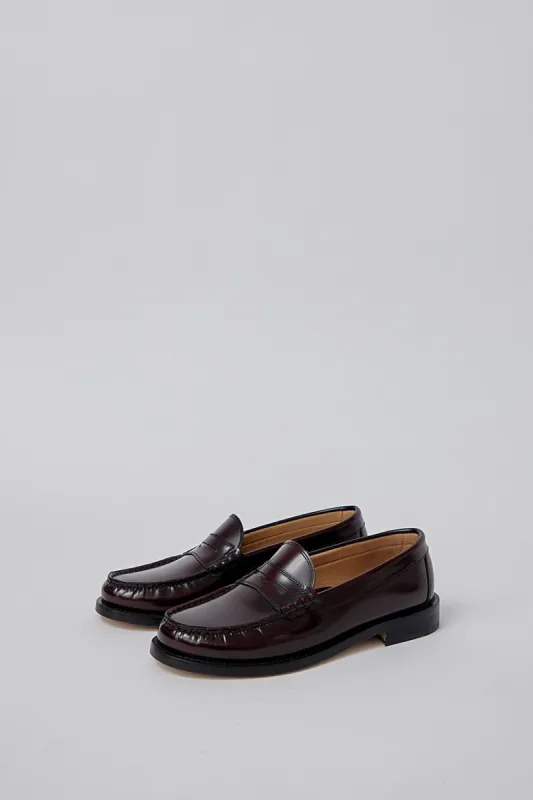 Sesa New York Loafer in Chianti made by No. 6