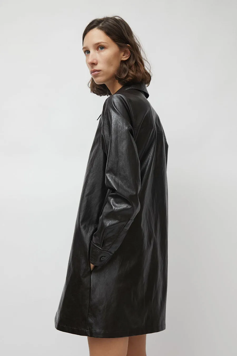 No.6 Annick Dress in Brown sold by No. 6 product image thumbnail 2