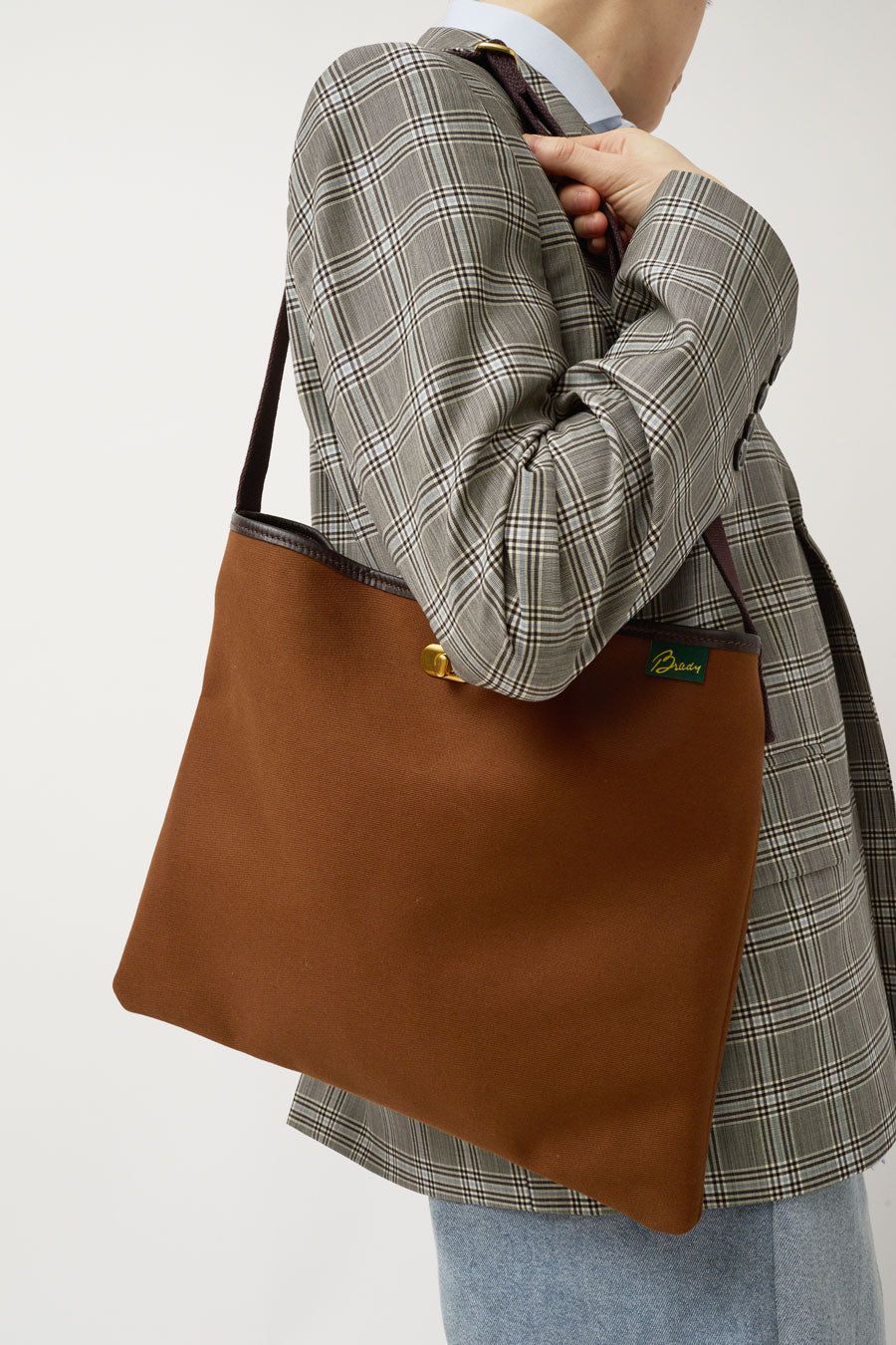 Brady Lowca Bag in Hazelnut sold by No. 6 product image thumbnail 3