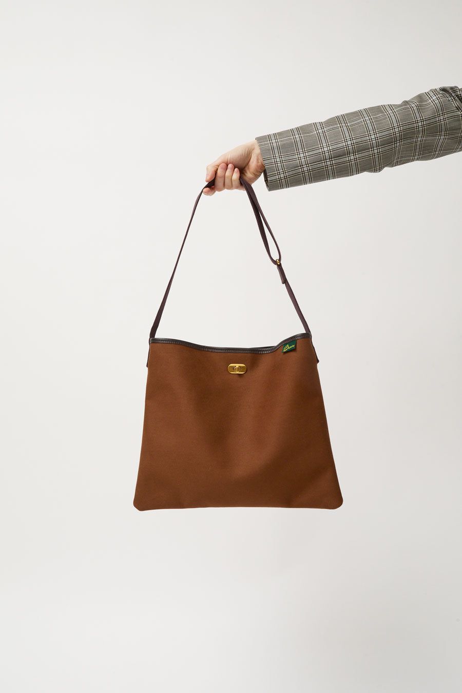 Brady Lowca Bag in Hazelnut sold by No. 6 product image thumbnail 2