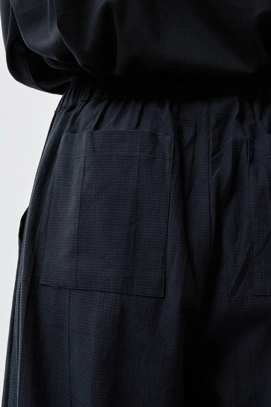 Can Pep Rey Hikaru Pant in Caviar sold by No. 6 product image thumbnail 4