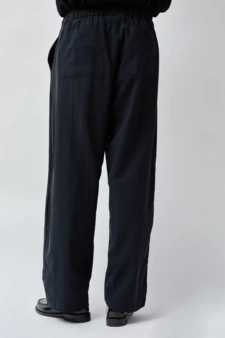 Can Pep Rey Hikaru Pant in Caviar sold by No. 6 product image thumbnail 5