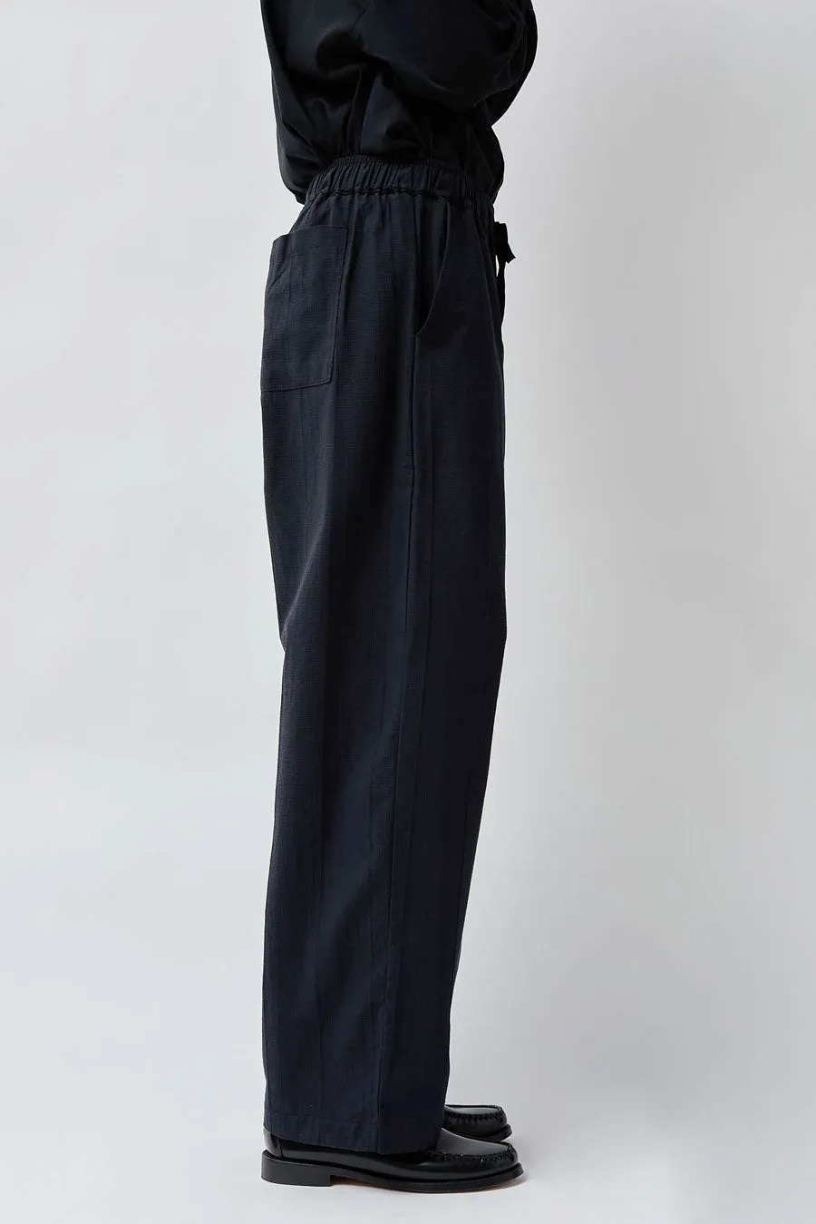 Can Pep Rey Hikaru Pant in Caviar sold by No. 6 product image thumbnail 3