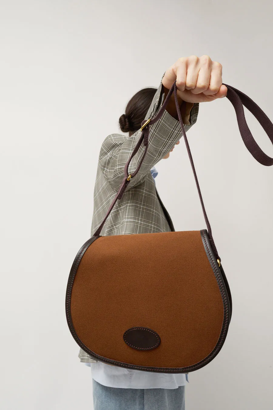 Brady Aire Bag in Hazel Brown sold by No. 6 product image thumbnail 3