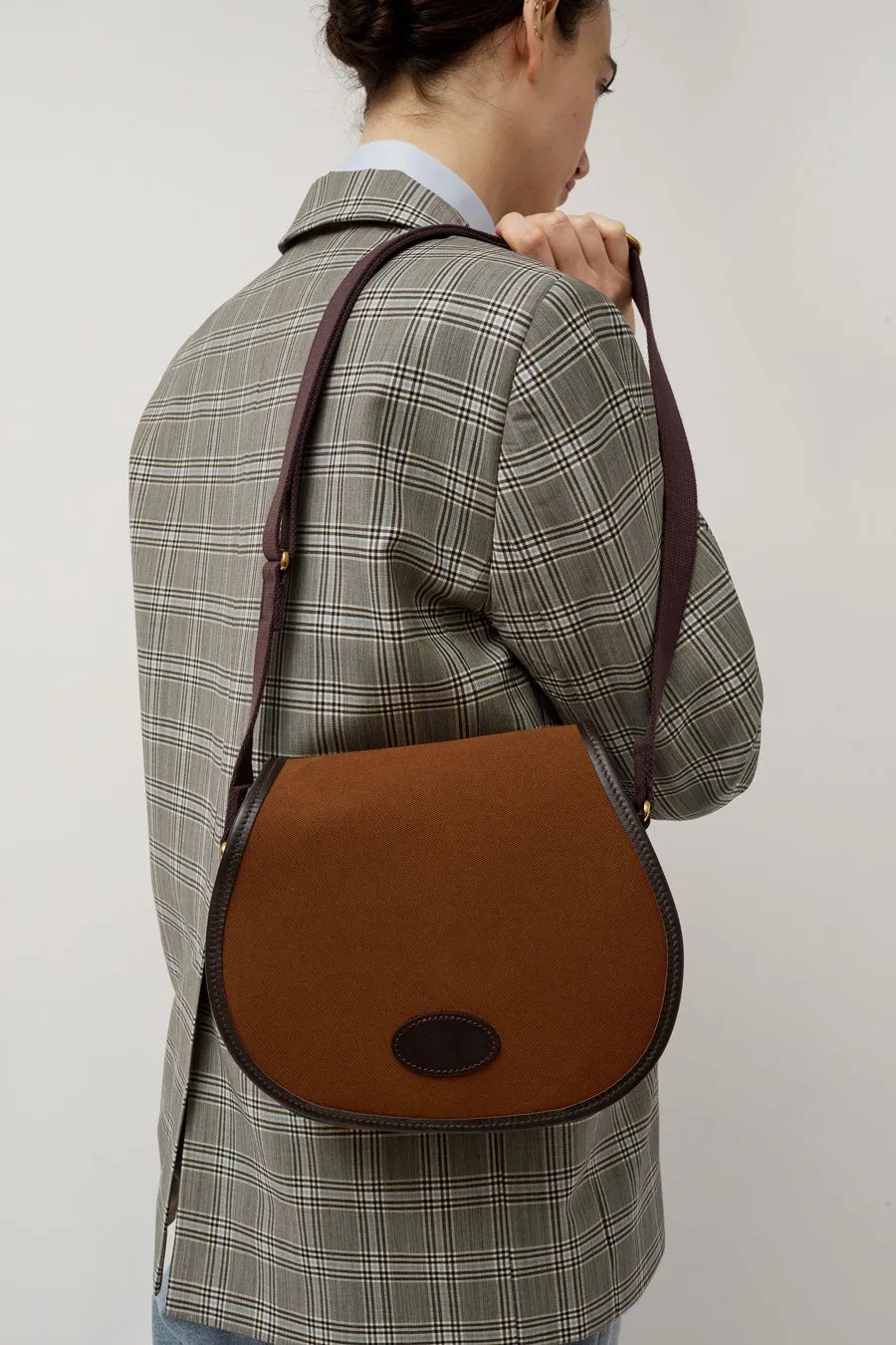 Brady Aire Bag in Hazel Brown sold by No. 6 product image thumbnail 2
