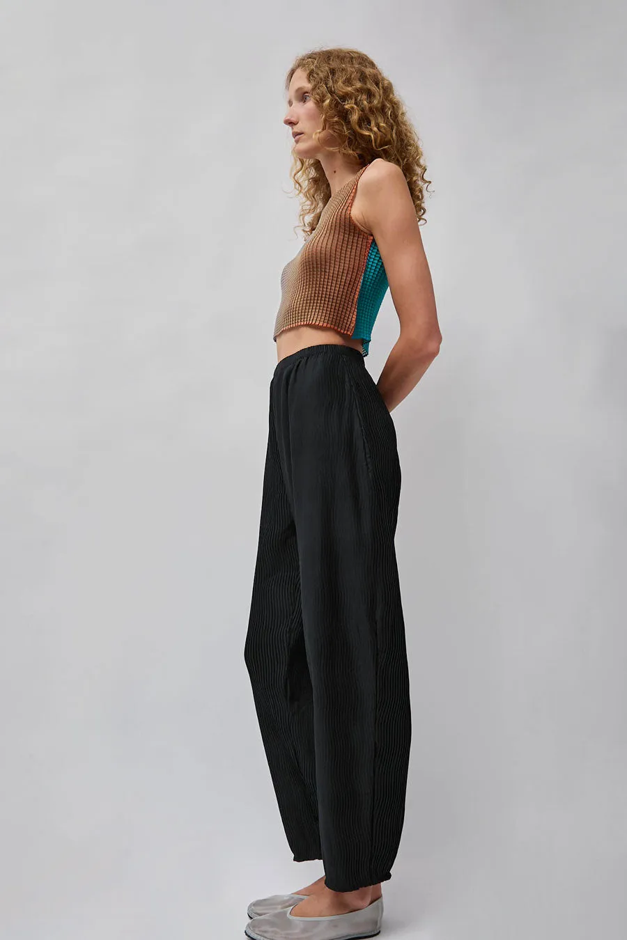 Nin Studio Open Pant in Black sold by No. 6 product image thumbnail 4