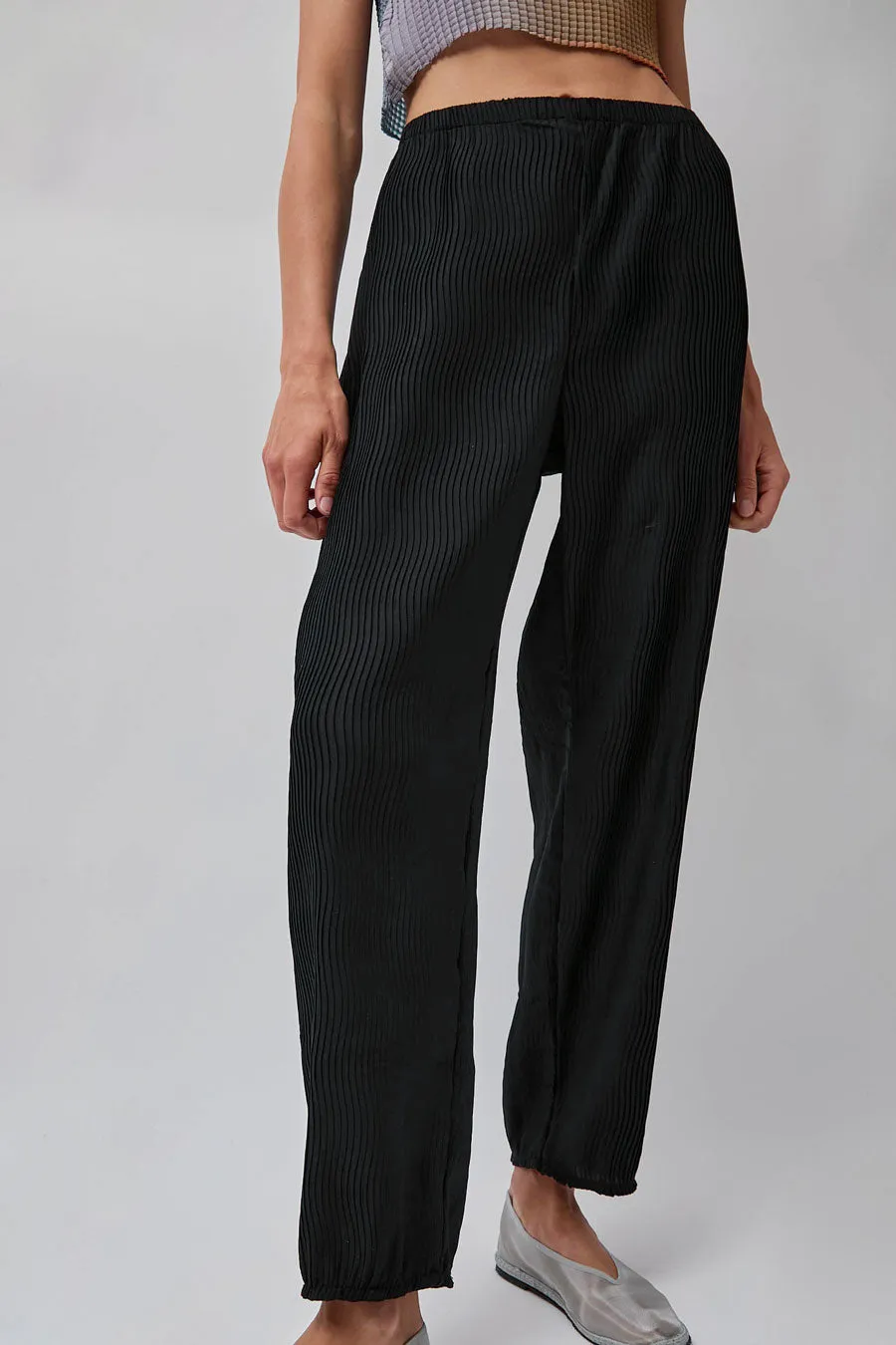 Nin Studio Open Pant in Black sold by No. 6 product image thumbnail 3