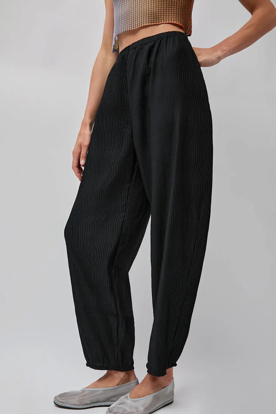 Nin Studio Open Pant in Black sold by No. 6 product image thumbnail 2