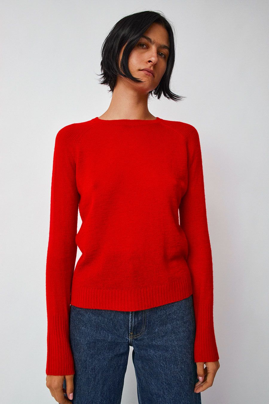 M Patmos Brighton Pullover in Poppy sold by No. 6 product image thumbnail 2