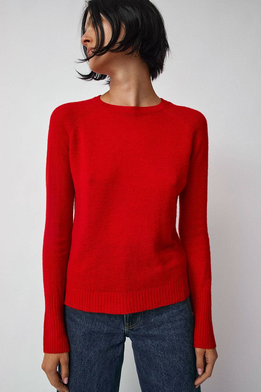 M Patmos Brighton Pullover in Poppy sold by No. 6 product image thumbnail 3